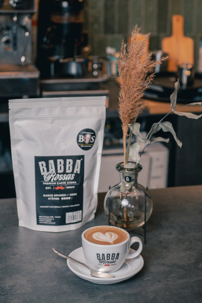 Premium Caffé Crema