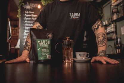 Arabica Blend, French Press Coffee