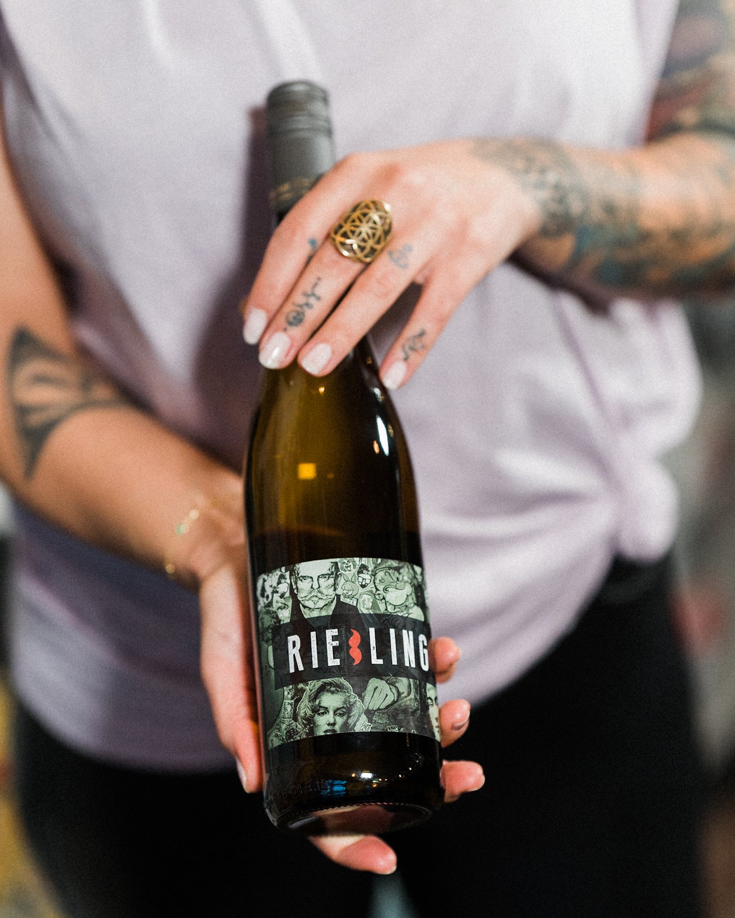 Babbas Riesling Weißwein