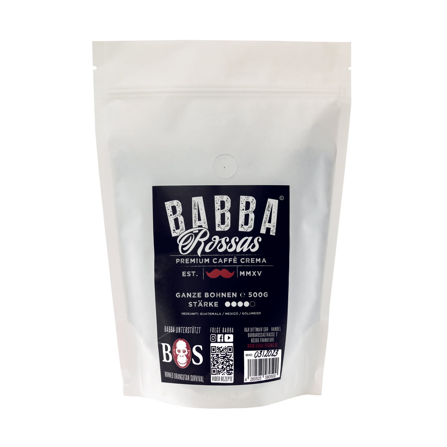 Premium Caffé Crema