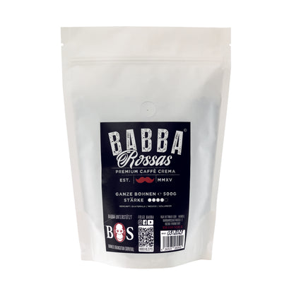 Premium Caffé Crema