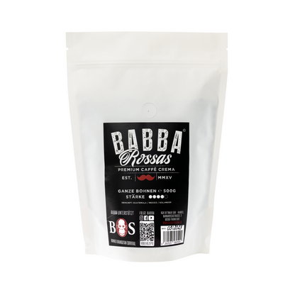 Premium Caffé Crema