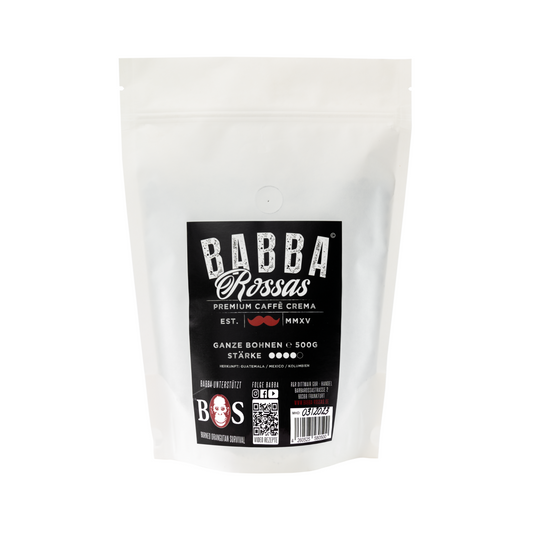 Premium Caffé Crema