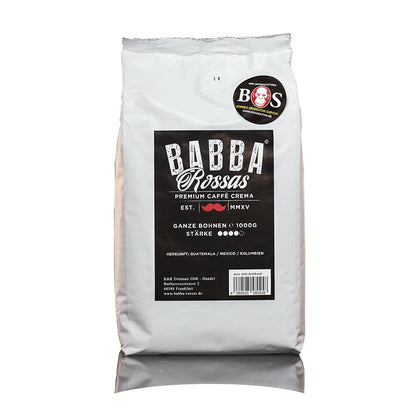 Premium Caffé Crema