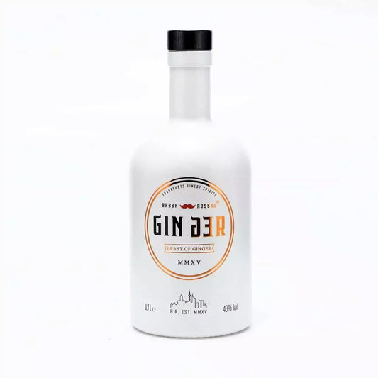 GINger Gin