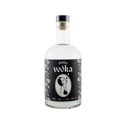Babbas Vodka